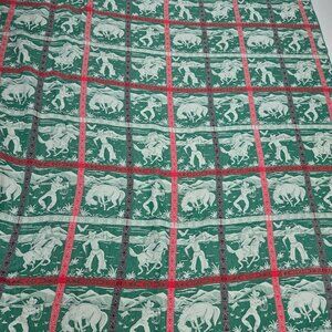 1950's Cannon Bed spread